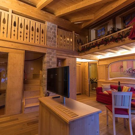 B&B Al Cedro Sporminore Kültér fotó