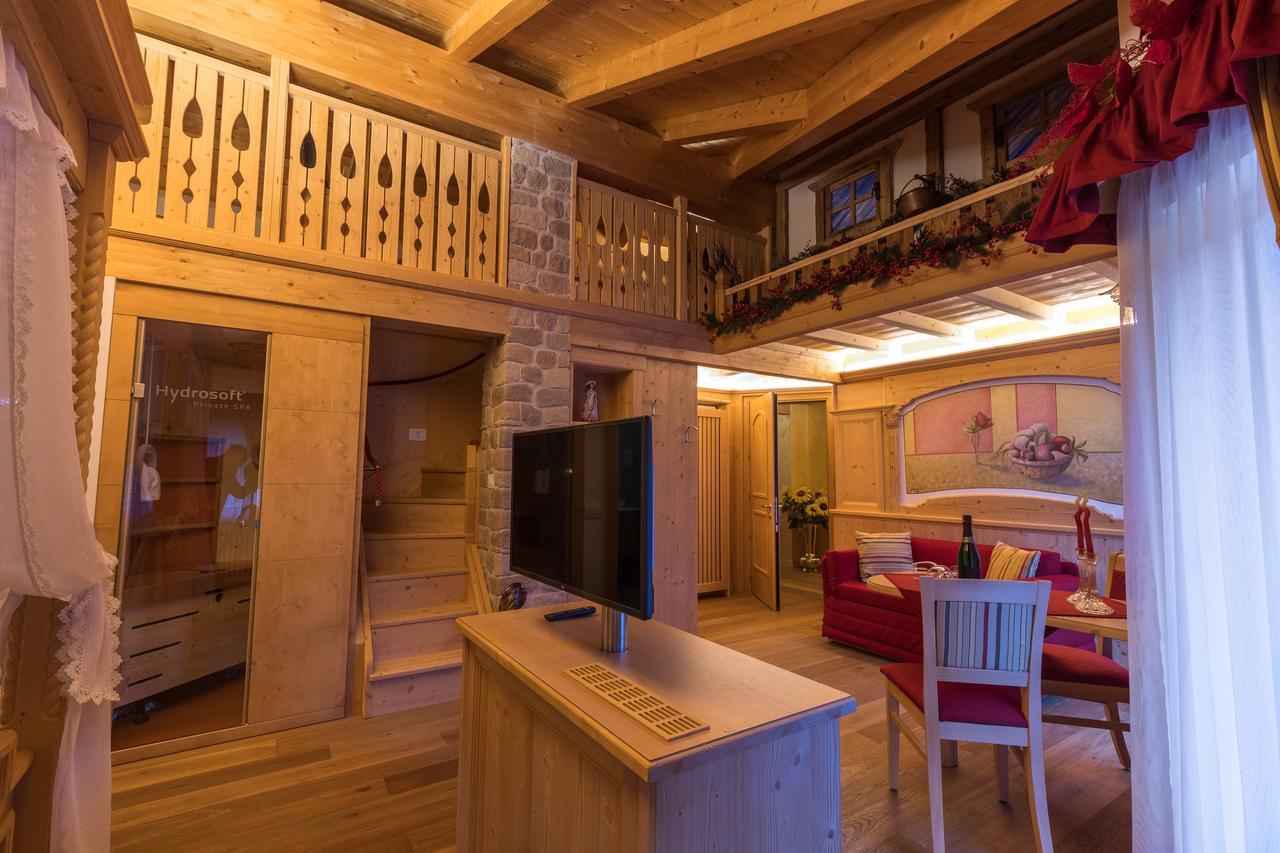 B&B Al Cedro Sporminore Kültér fotó