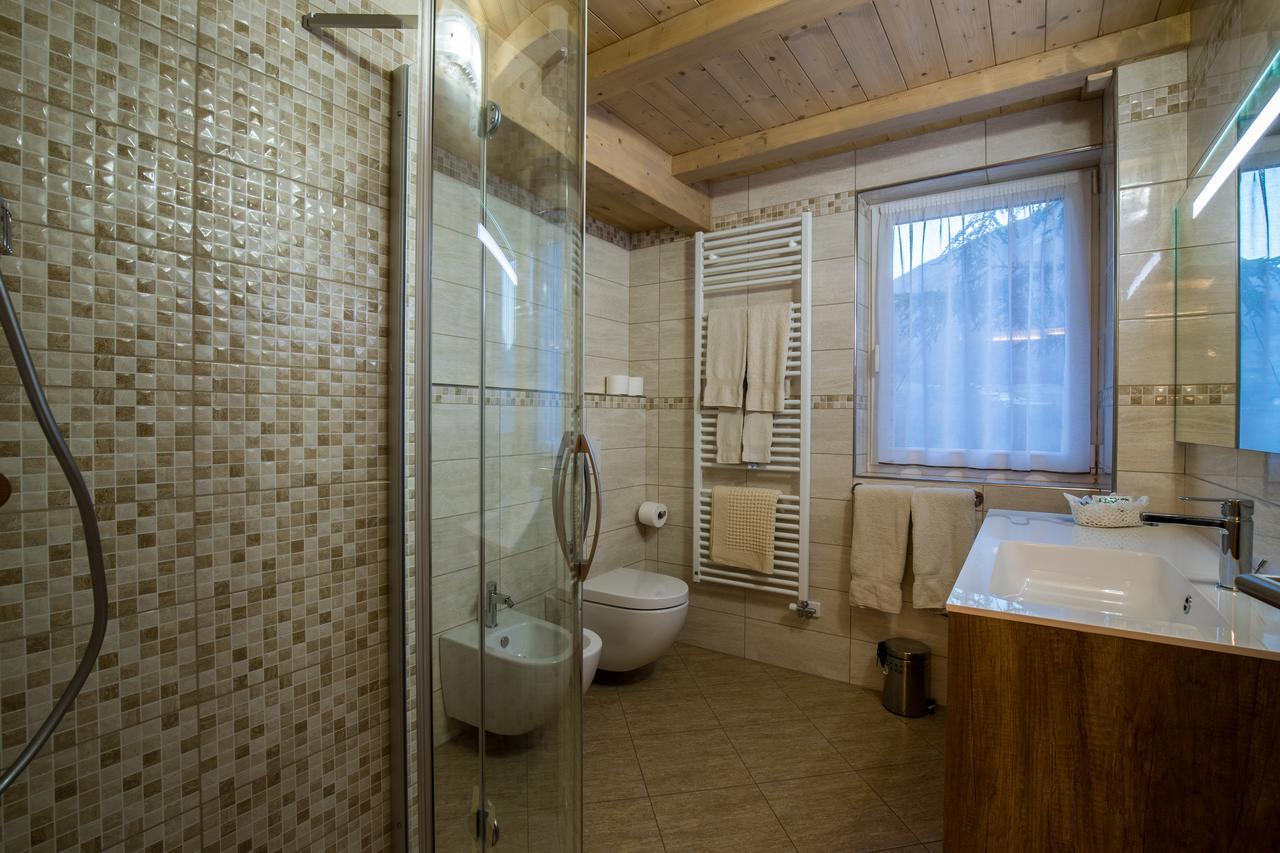 B&B Al Cedro Sporminore Kültér fotó