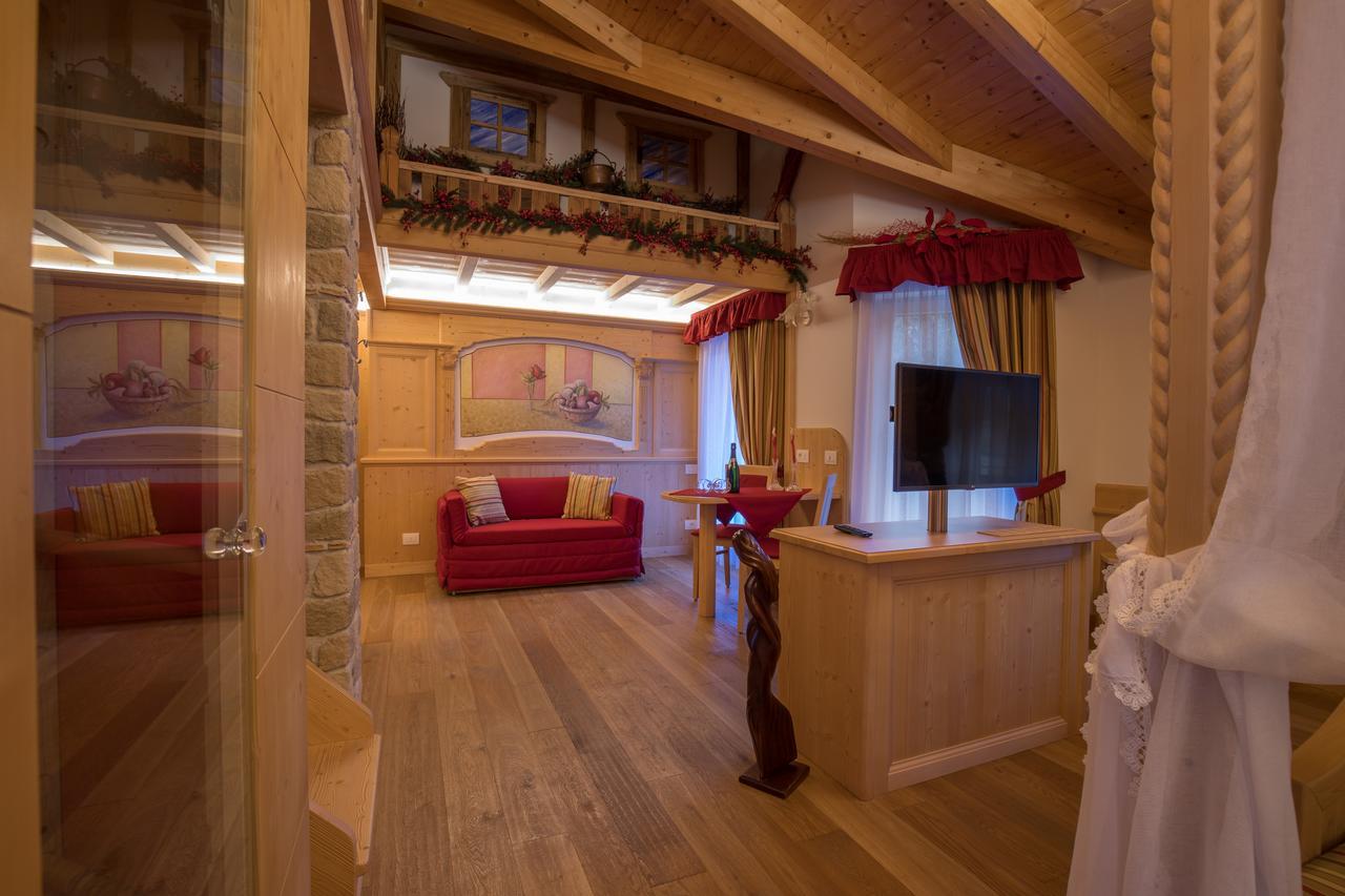 B&B Al Cedro Sporminore Kültér fotó