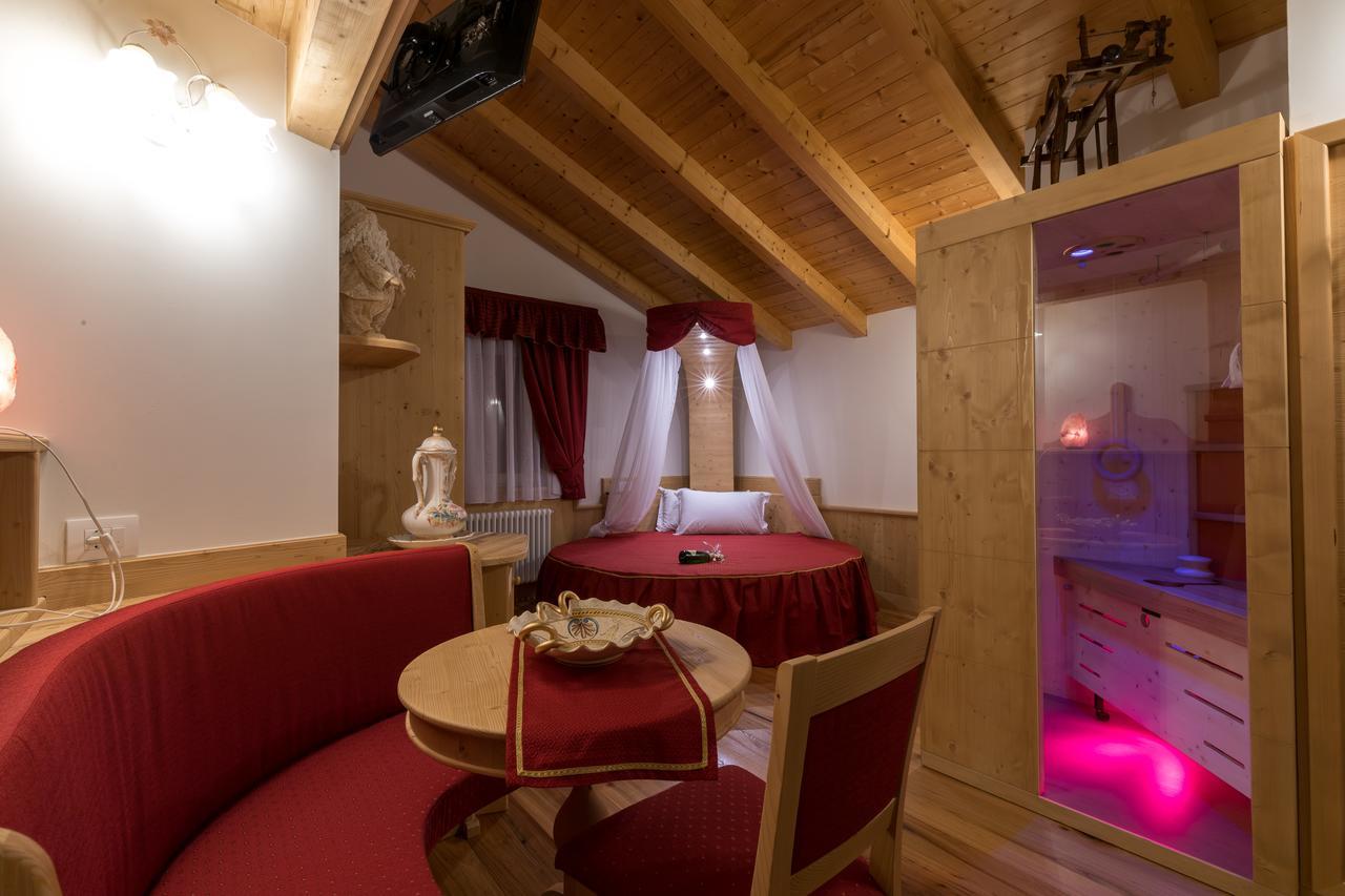 B&B Al Cedro Sporminore Kültér fotó