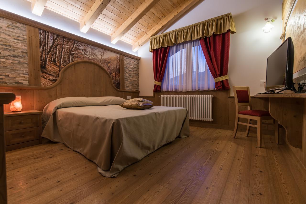 B&B Al Cedro Sporminore Kültér fotó