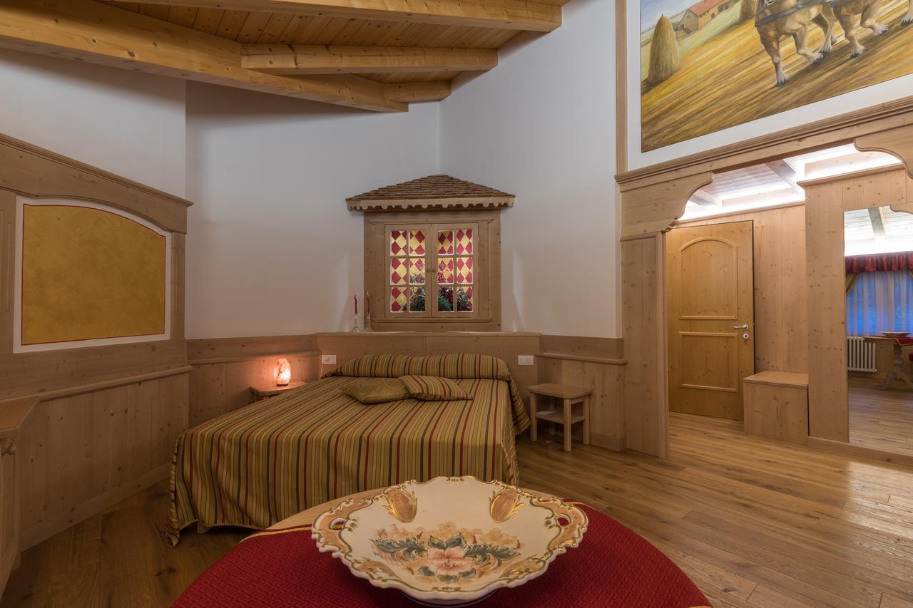 B&B Al Cedro Sporminore Kültér fotó