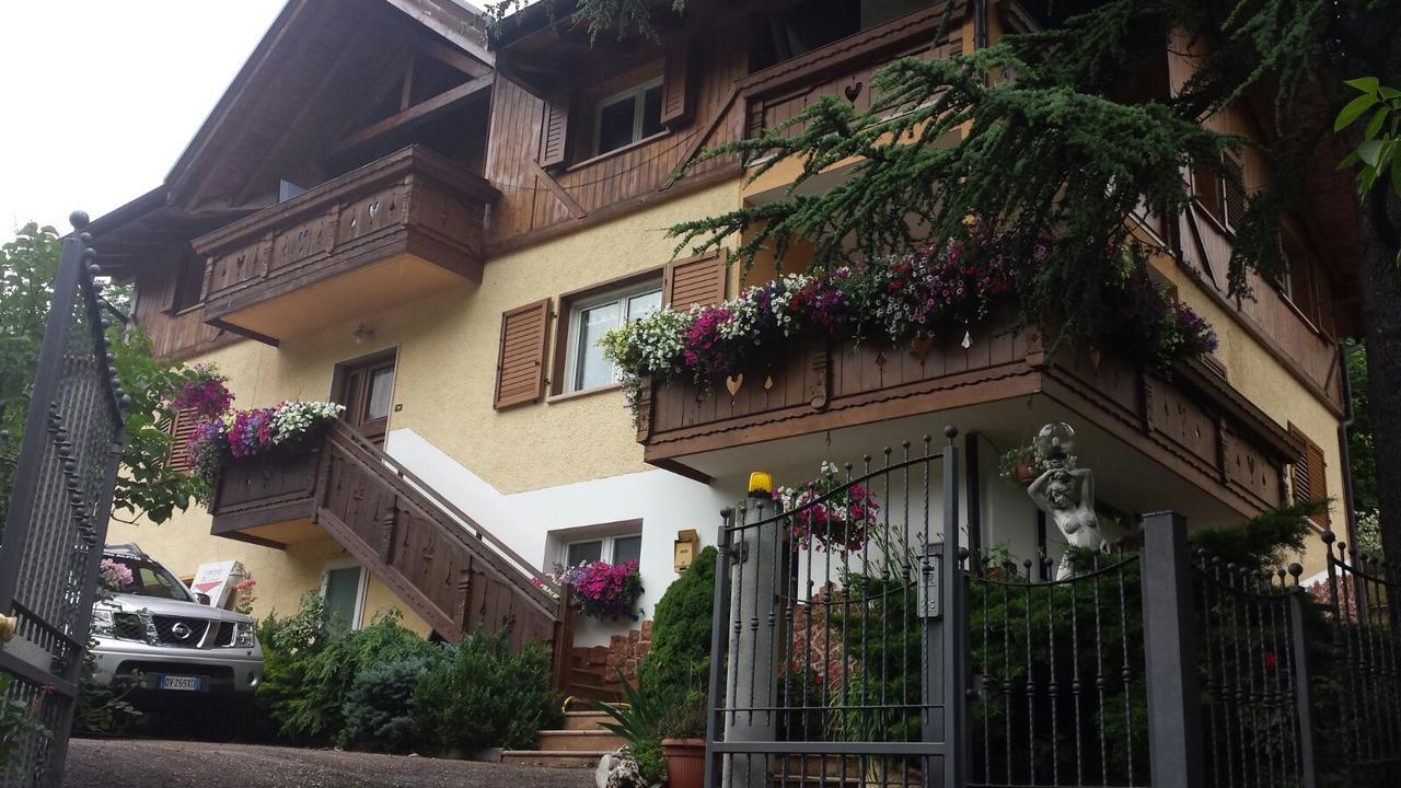 B&B Al Cedro Sporminore Kültér fotó