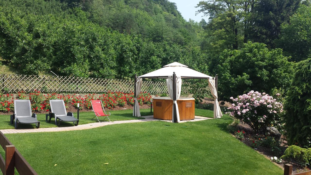 B&B Al Cedro Sporminore Kültér fotó