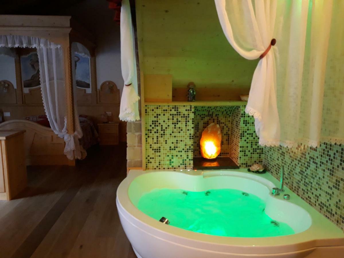 B&B Al Cedro Sporminore Kültér fotó